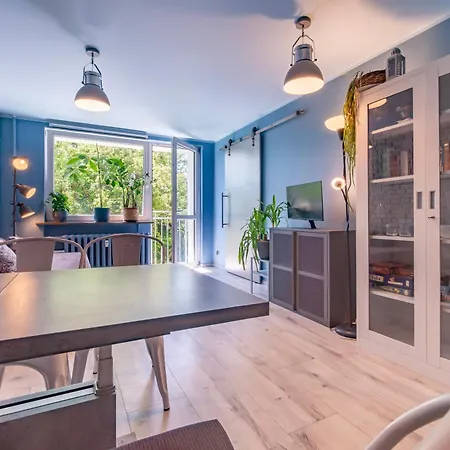 Rusty Loft Γκντίνια