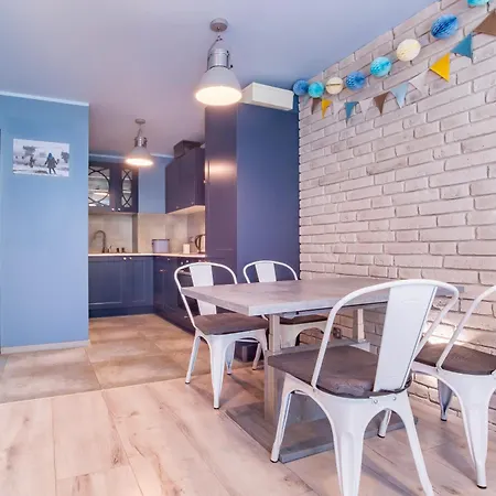 Rusty Loft Διαμέρισμα Γκντίνια